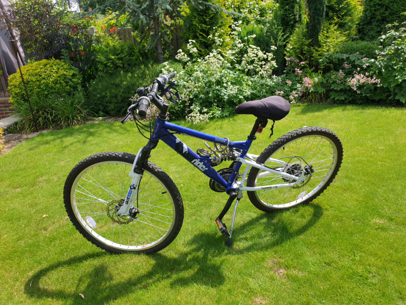 apollo outrider bike